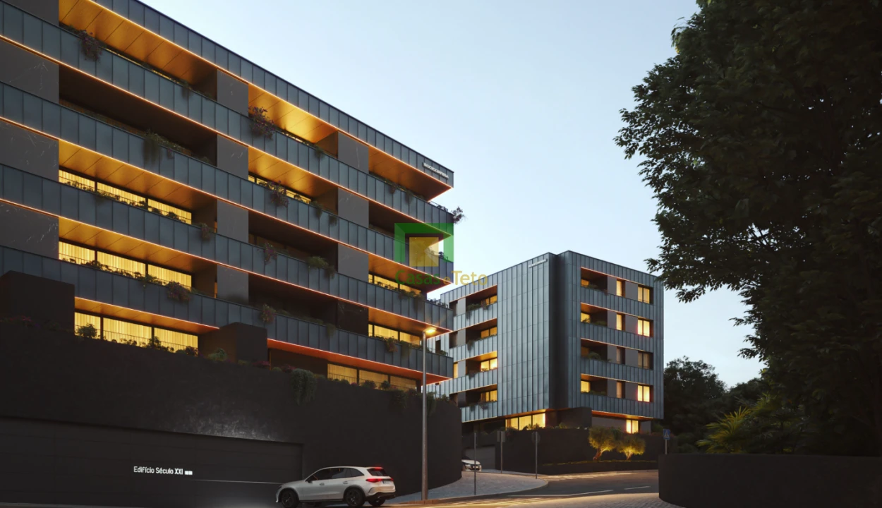 Apartamento T3 para Venda em Funchal (São Pedro) Foto 8