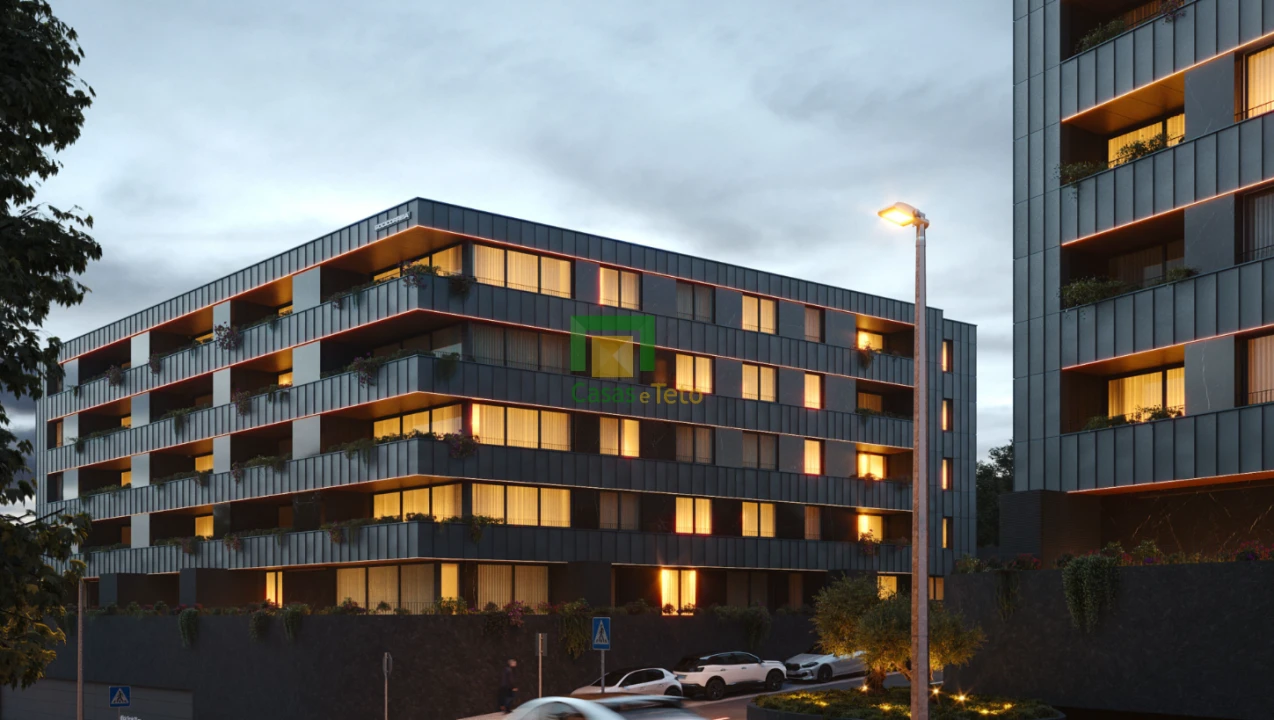 Apartamento T3 para Venda em Funchal (São Pedro) Foto 1