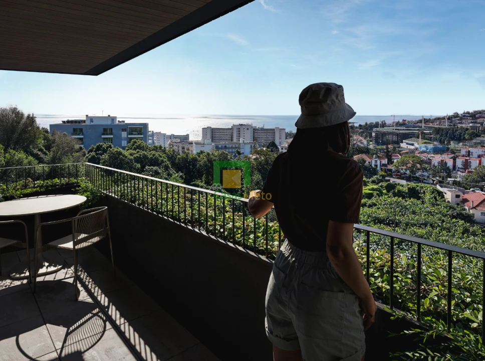 Apartamento T3 para Venda em Funchal (São Pedro) Foto 7