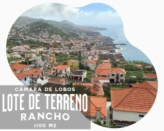 Terreno para Venda em Camara de Lobos