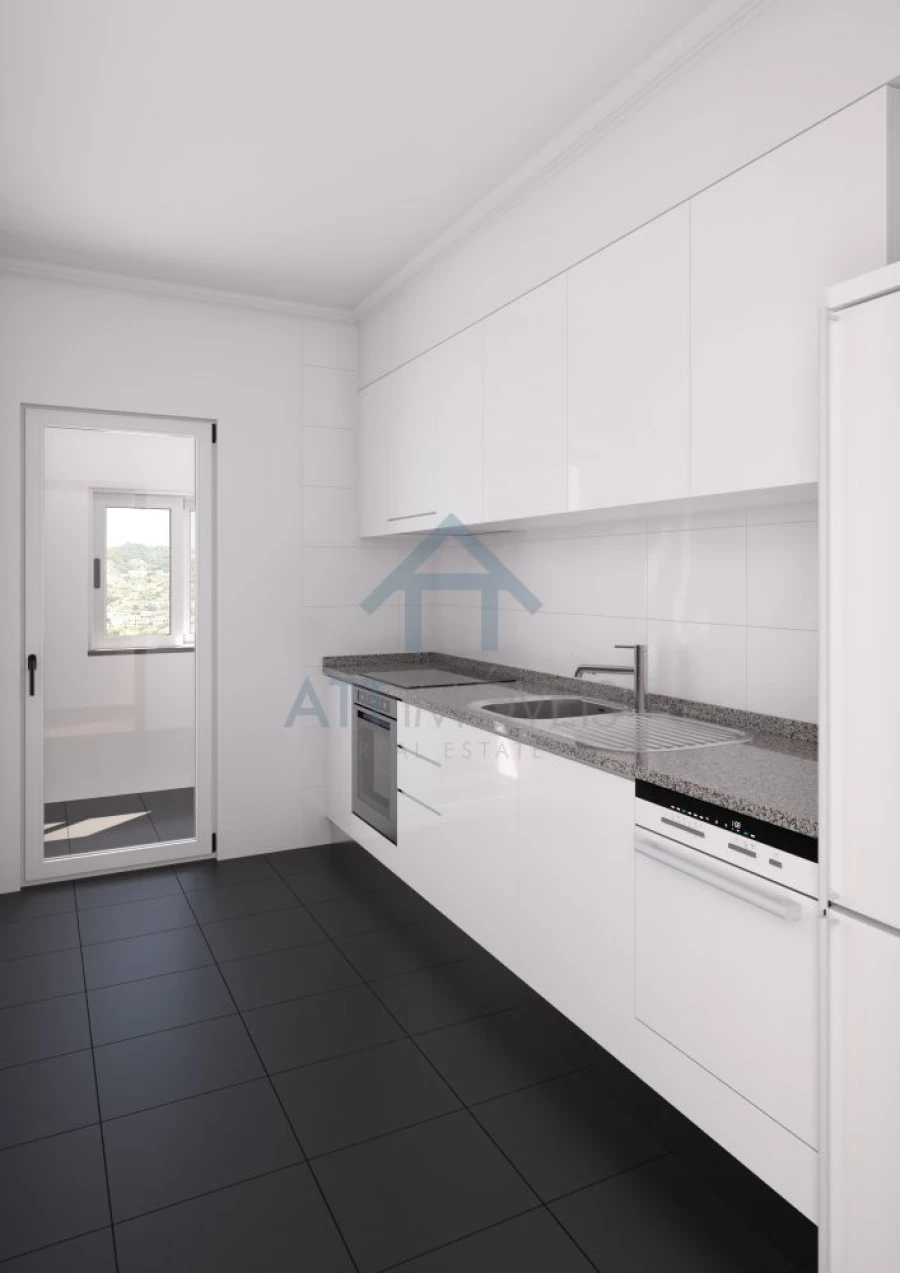 Apartamento T2 para Venda em Caniço Foto 12