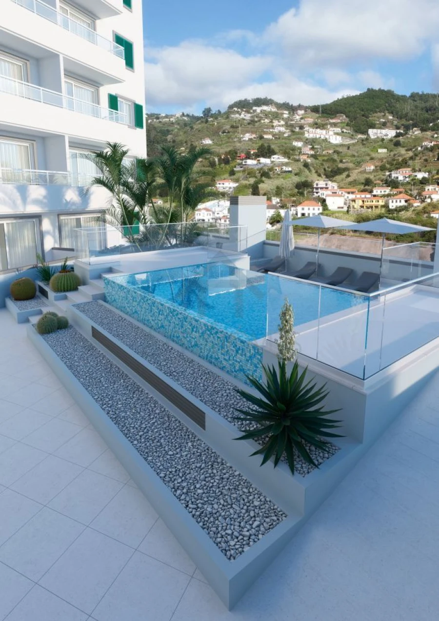 Apartamento T2 para Venda em Caniço Foto 16