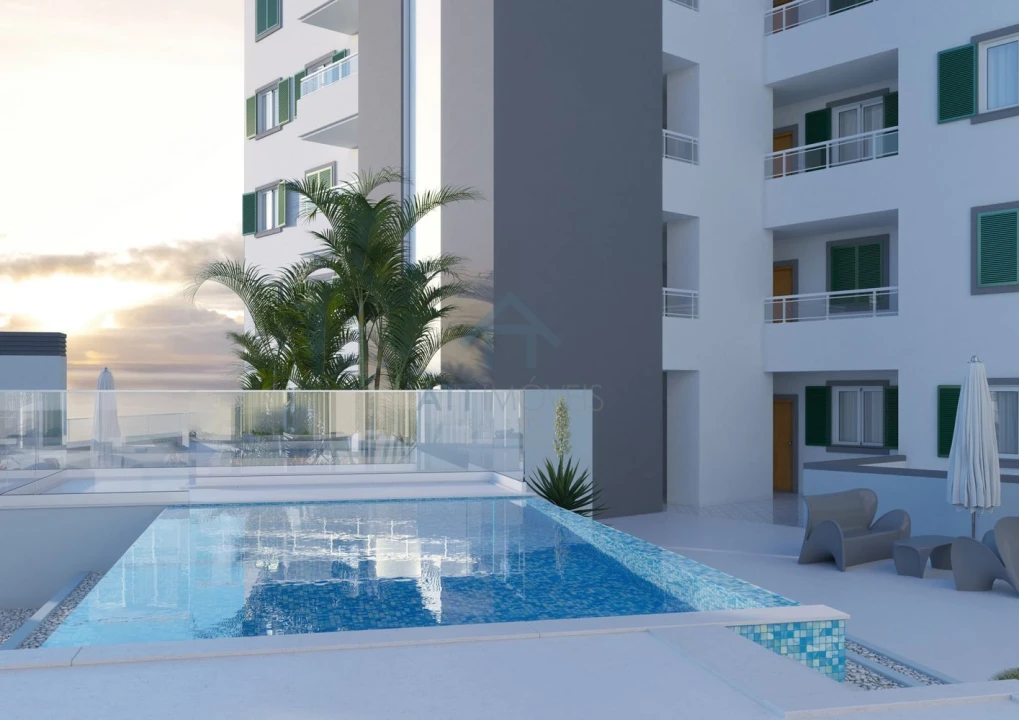 Apartamento T2 para Venda em Caniço Foto 12