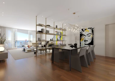 Apartamento T2 para Venda em São Martinho