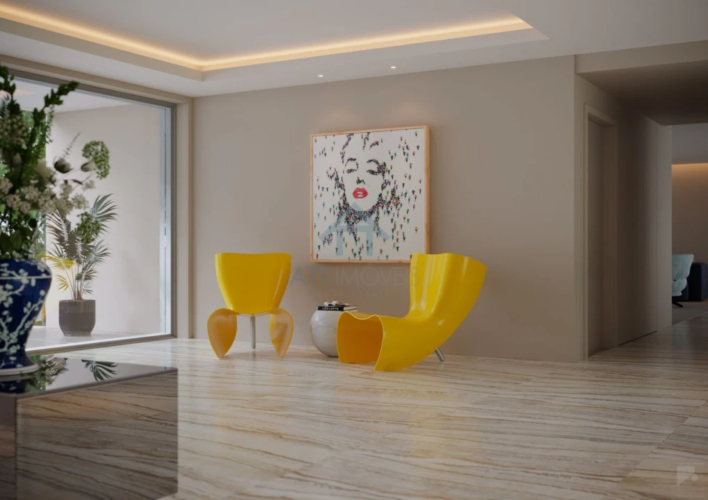 Apartamento T4 para Venda em São Martinho Foto 8