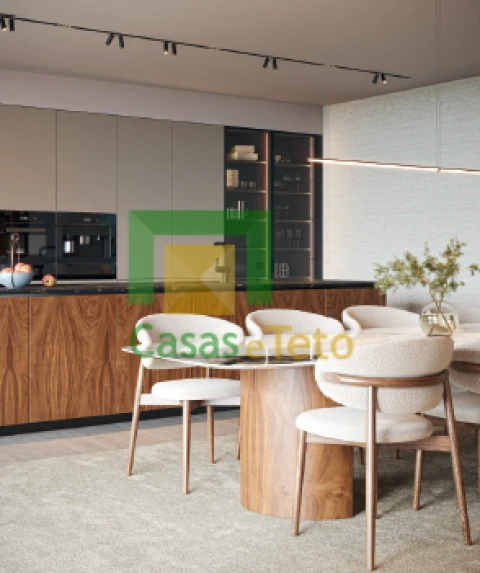 Moradia T3 para Venda em São Martinho