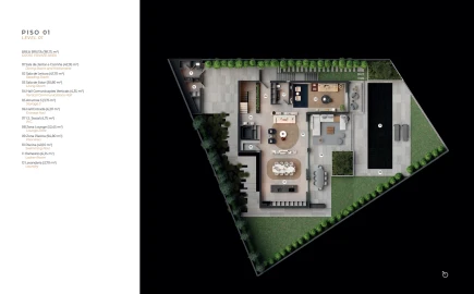 Moradia T3 para Venda em São Martinho