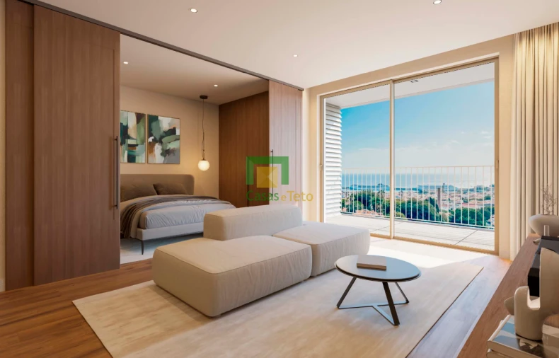 Apartamento T1 para Venda em Funchal (Santa Luzia) Foto 2