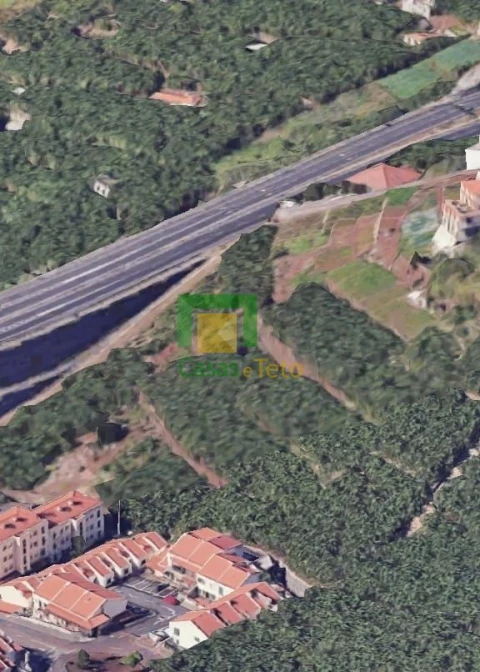 Terreno para Venda em Camara de Lobos