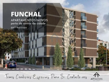 Apartamento T2 para Venda em Funchal (Santa Luzia)