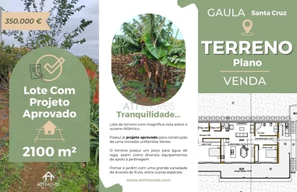 Terreno para Venda em Gaula