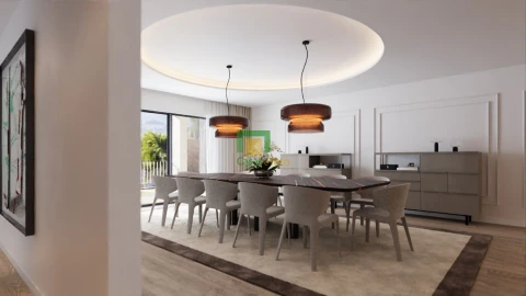 Moradia T6 para Venda em São Gonçalo