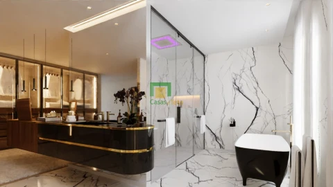 Moradia T6 para Venda em São Gonçalo