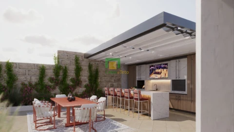 Moradia T6 para Venda em São Gonçalo