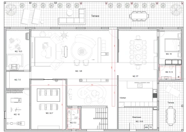 Moradia T6 para Venda em São Gonçalo