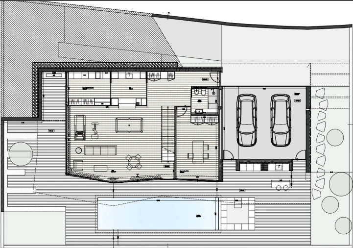 Moradia T2 para Venda em Funchal (Santa Maria Maior) Planta 1