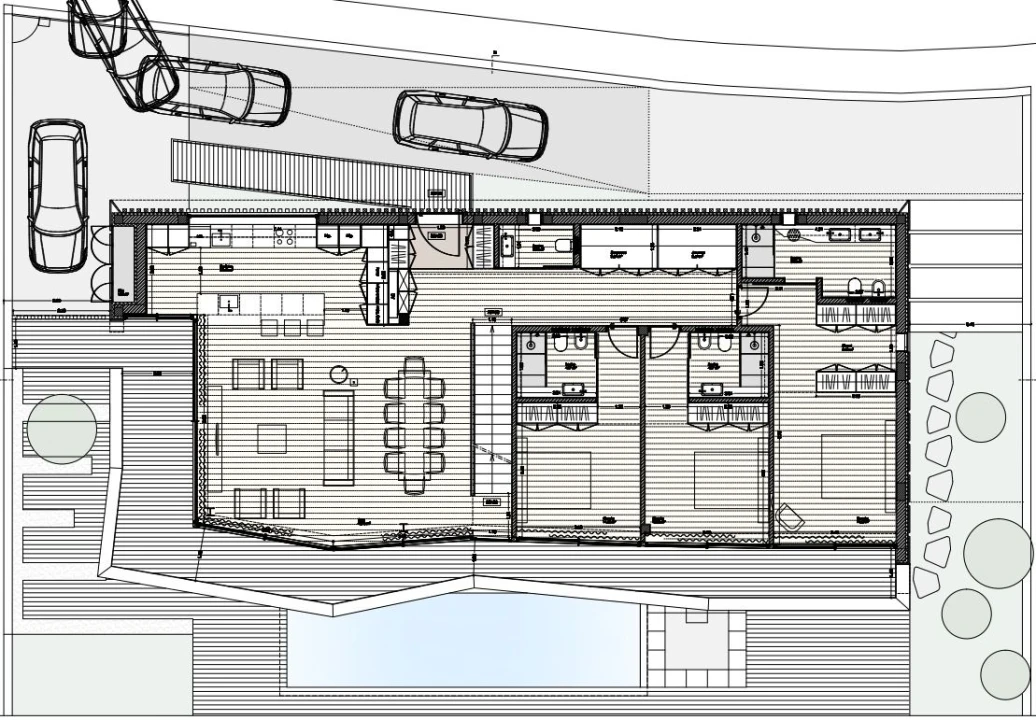 Moradia T2 para Venda em Funchal (Santa Maria Maior) Planta 2