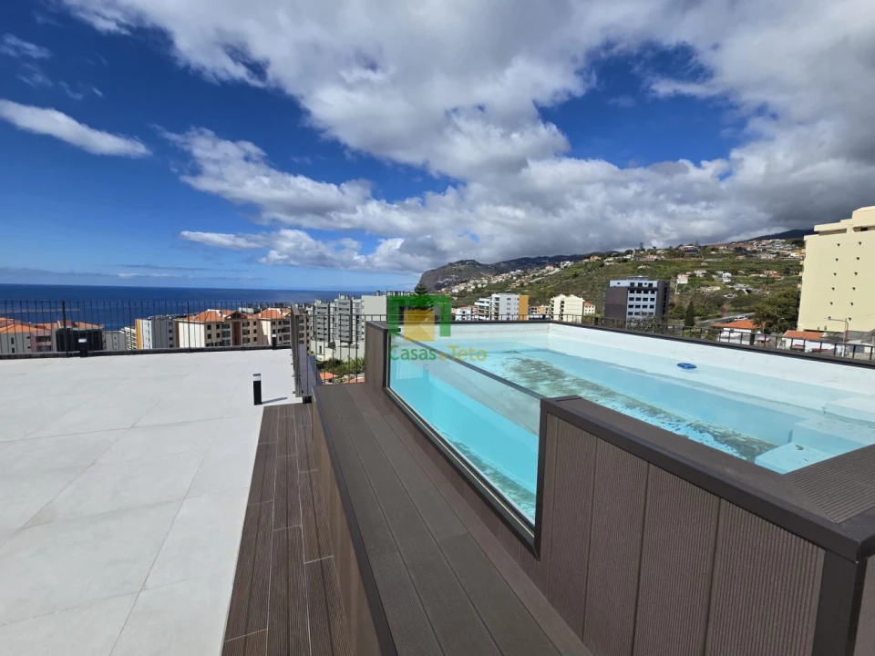 Apartamento T2 para Venda em São Martinho Foto 10