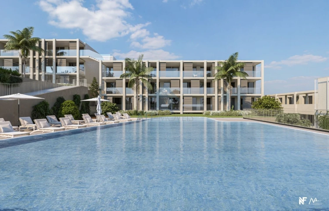 Apartamento T1 para Venda em São Martinho Foto 2