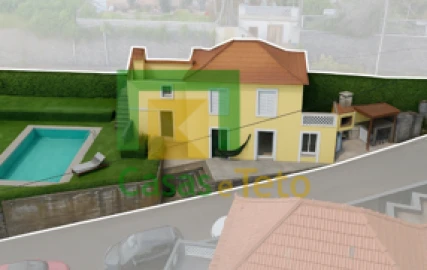 Moradia T2 para Venda em Canhas