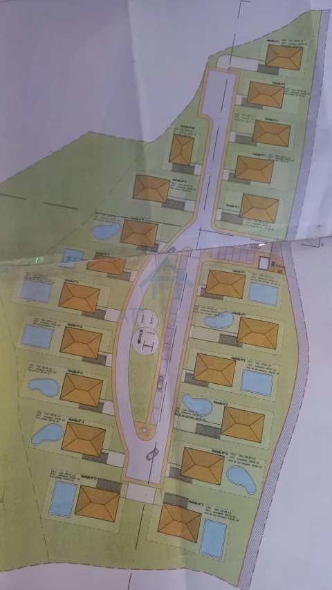 Terreno para Venda em São Martinho