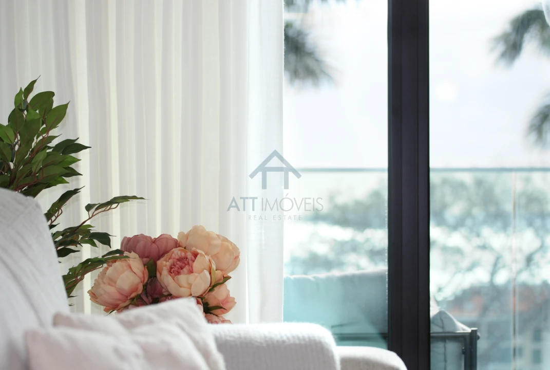 Apartamento T2 para Arrendamento em São Martinho Foto 14