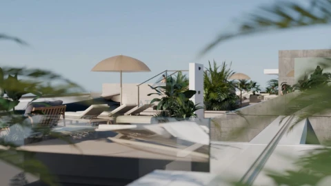 Apartamento T1 para Venda em São Martinho