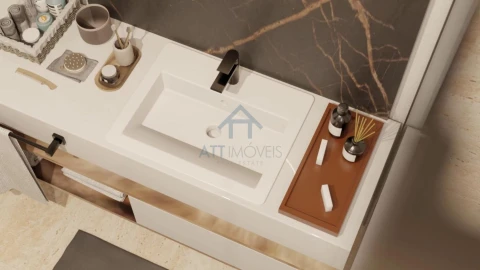 Apartamento T1 para Venda em São Martinho