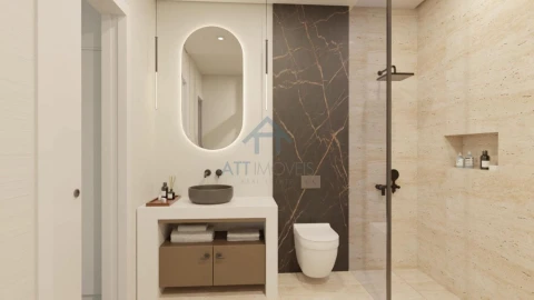 Apartamento T1 para Venda em São Martinho