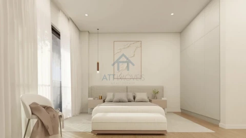 Apartamento T1 para Venda em São Martinho