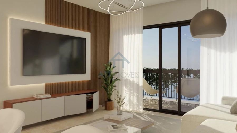 Apartamento T1 para Venda em São Martinho Foto 12