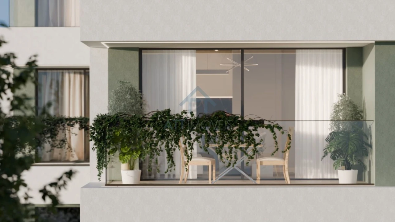 Apartamento T1 para Venda em São Martinho Foto 5