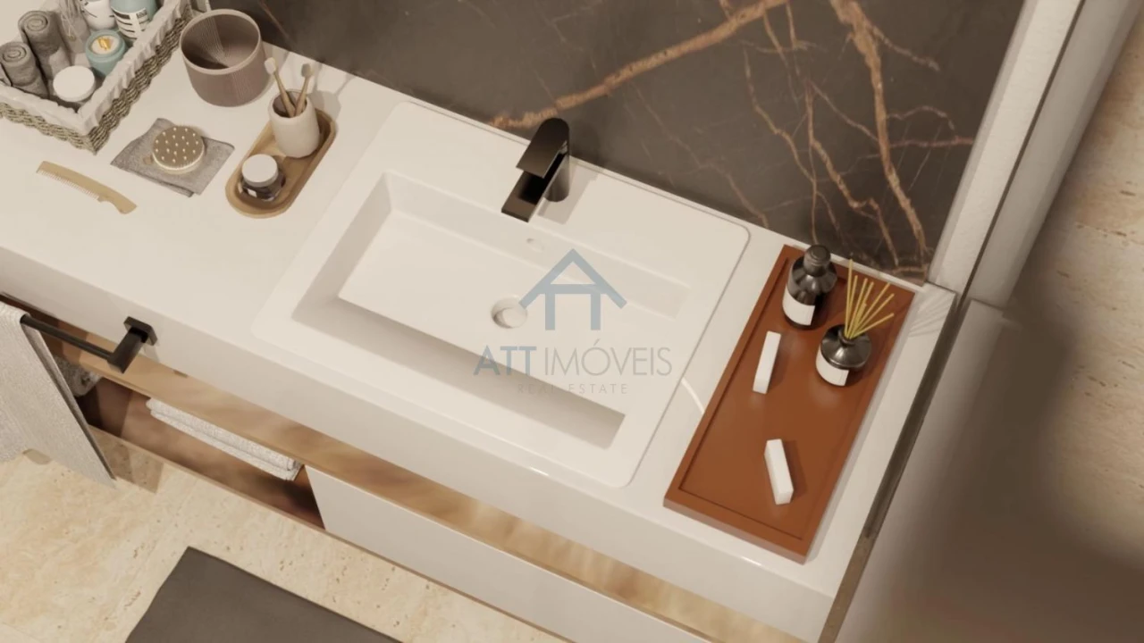 Apartamento T1 para Venda em São Martinho Foto 20