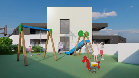 Apartamento T1 para Venda em Santo Antonio