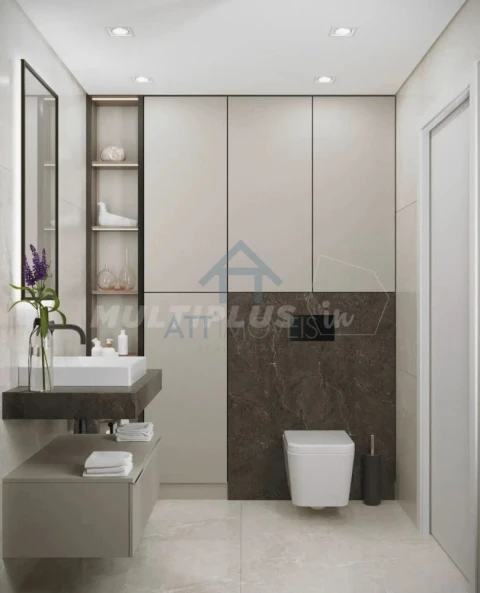 Apartamento T1 para Venda em Santo Antonio