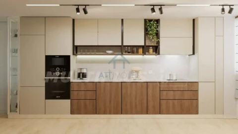 Apartamento T1 para Venda em Santo Antonio