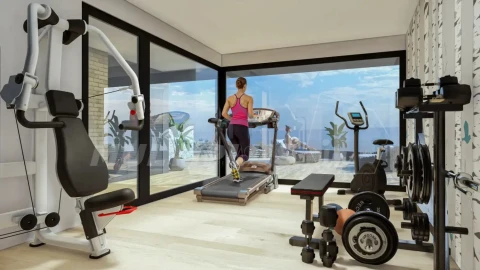 Apartamento T1 para Venda em Santo Antonio