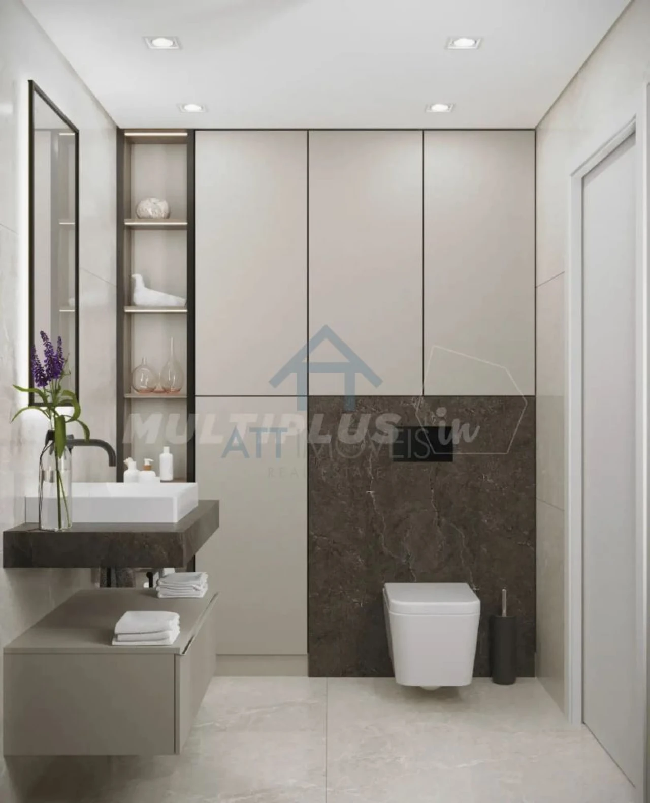 Apartamento T1 para Venda em Santo Antonio Foto 6