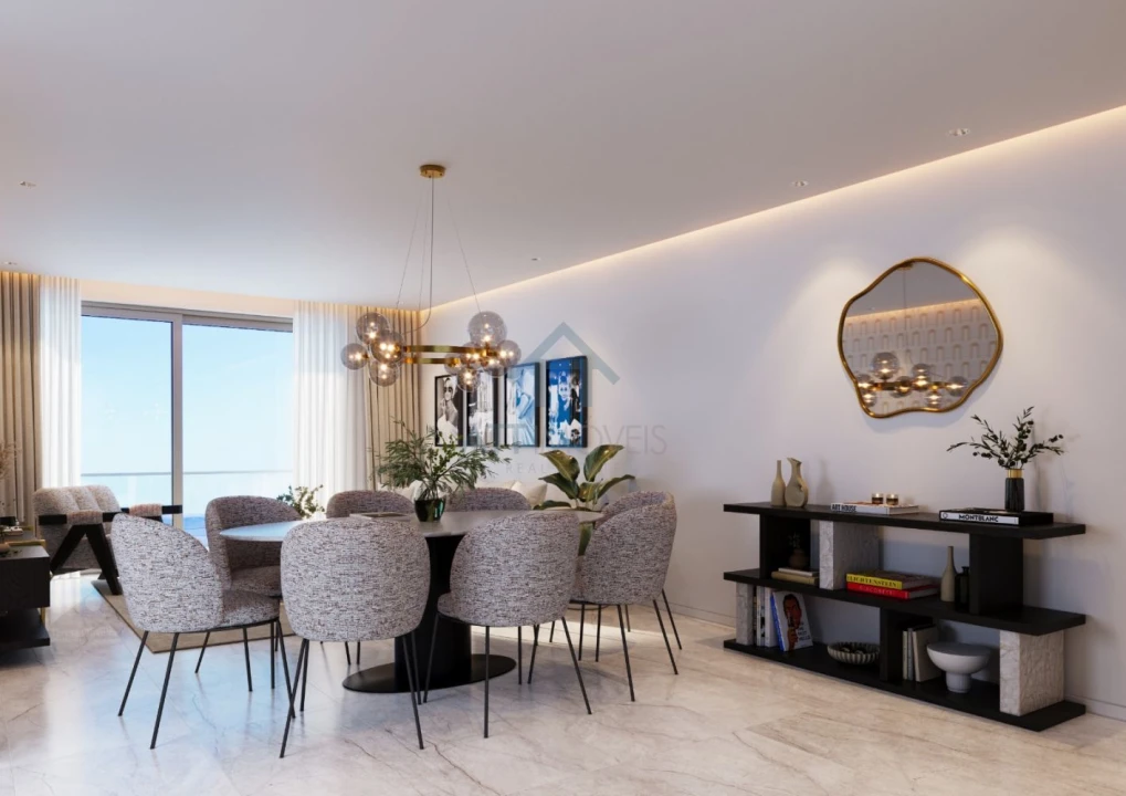 Apartamento T1 para Venda em Ribeira Brava Foto 1