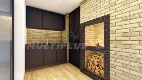 Apartamento T1 para Venda em Santo Antonio