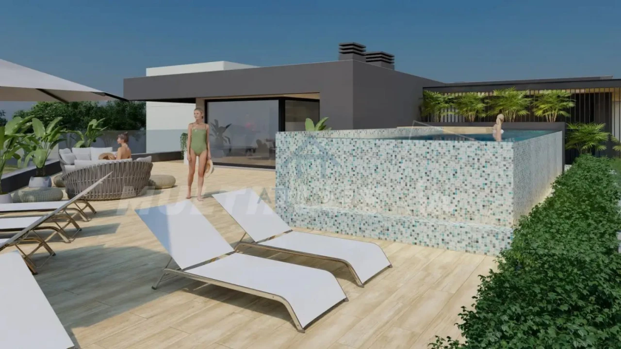 Apartamento T1 para Venda em Santo Antonio Foto 7