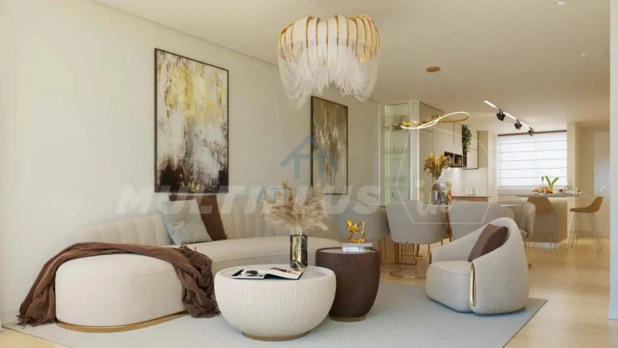 Apartamento T1 para Venda em Santo Antonio Foto 2