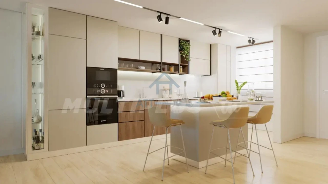 Apartamento T1 para Venda em Santo Antonio Foto 1