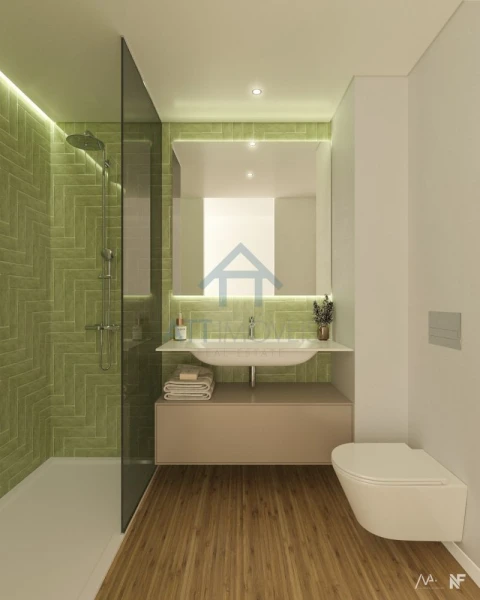 Apartamento T2 para Venda em São Martinho