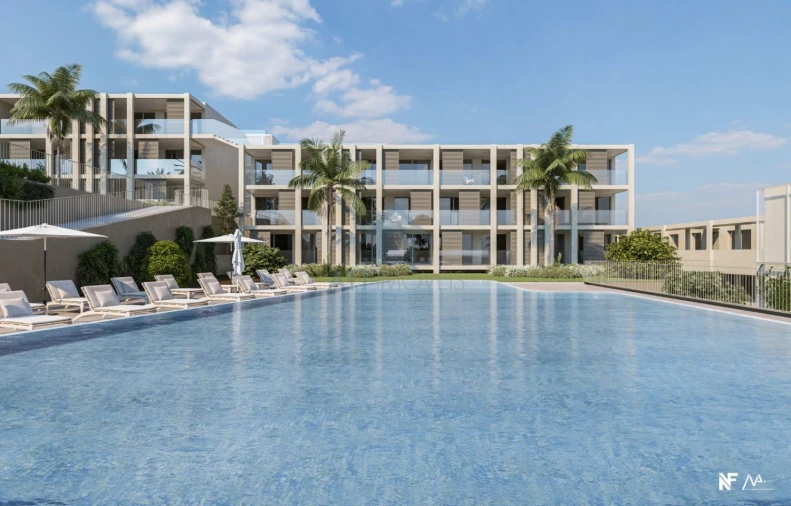 Apartamento T2 para Venda em São Martinho Foto 9