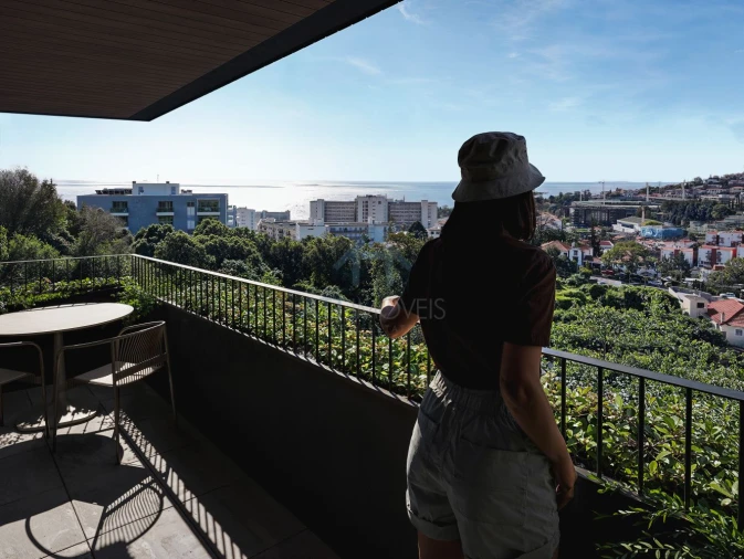 Apartamento T2 para Venda em Funchal (São Pedro) Foto 5