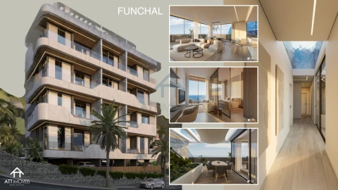 Apartamento T1 para Venda em São Martinho