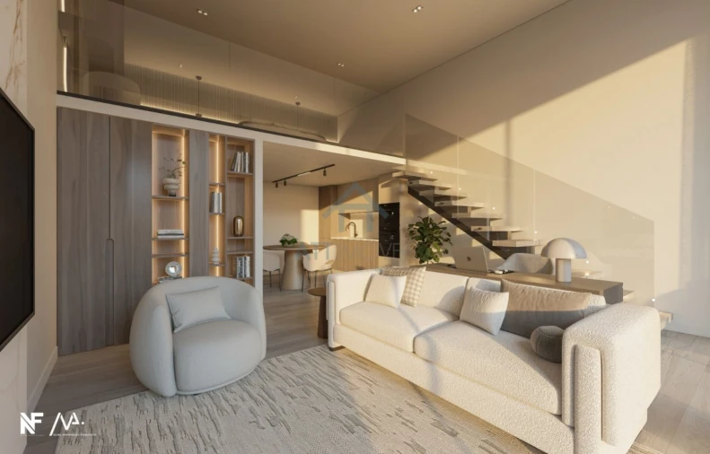 Apartamento T1 para Venda em São Martinho Foto 20