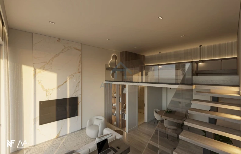 Apartamento T1 para Venda em São Martinho Foto 23