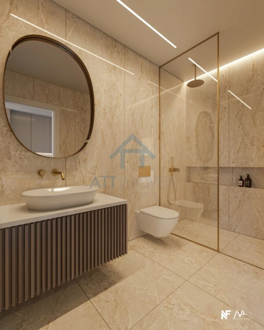 Apartamento T1 para Venda em São Martinho Foto 14